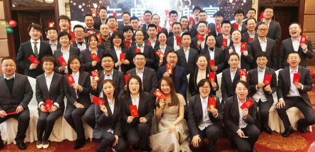 峻海年會(huì)｜2022年，我們凝心聚力，蓄勢(shì)待發(fā)（圖）