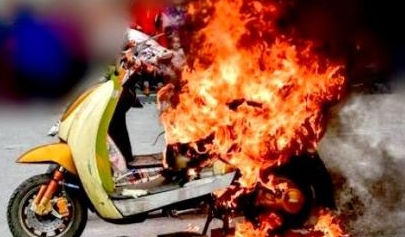 消防救援局：7月份全國發(fā)生電動(dòng)自行車火災(zāi)1402起