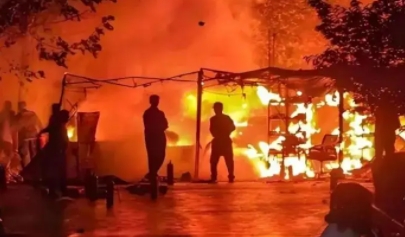 從西安財(cái)經(jīng)大學(xué)深夜突發(fā)電氣火災(zāi)再說智慧消防安全